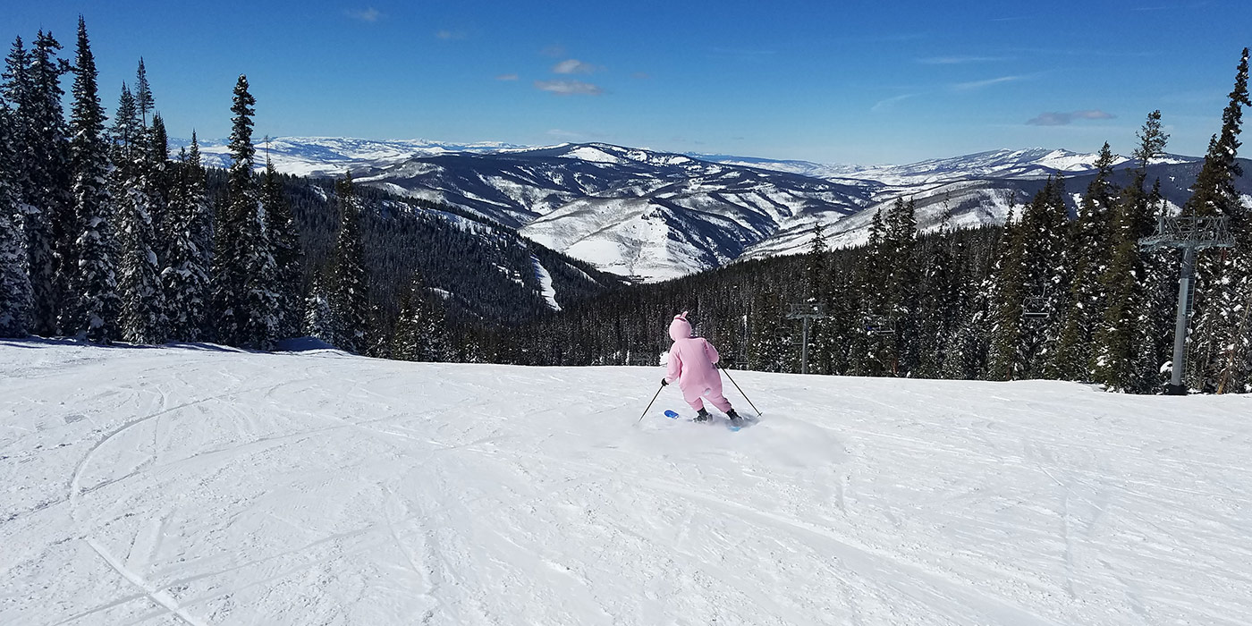 Pink Vail